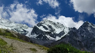 Shutterstock : Om Parvat